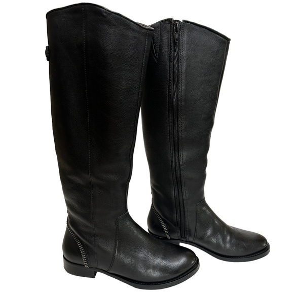 Arturo Chiang Leather Women’s Tall Boots - Size: 6 1/2 M - Picture 6 of 17